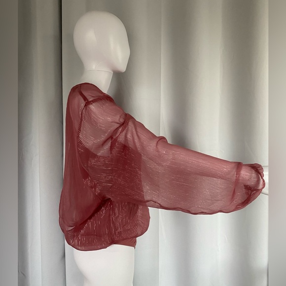 Express Women’s Double Layer Bodysuit - Picture 3 of 8